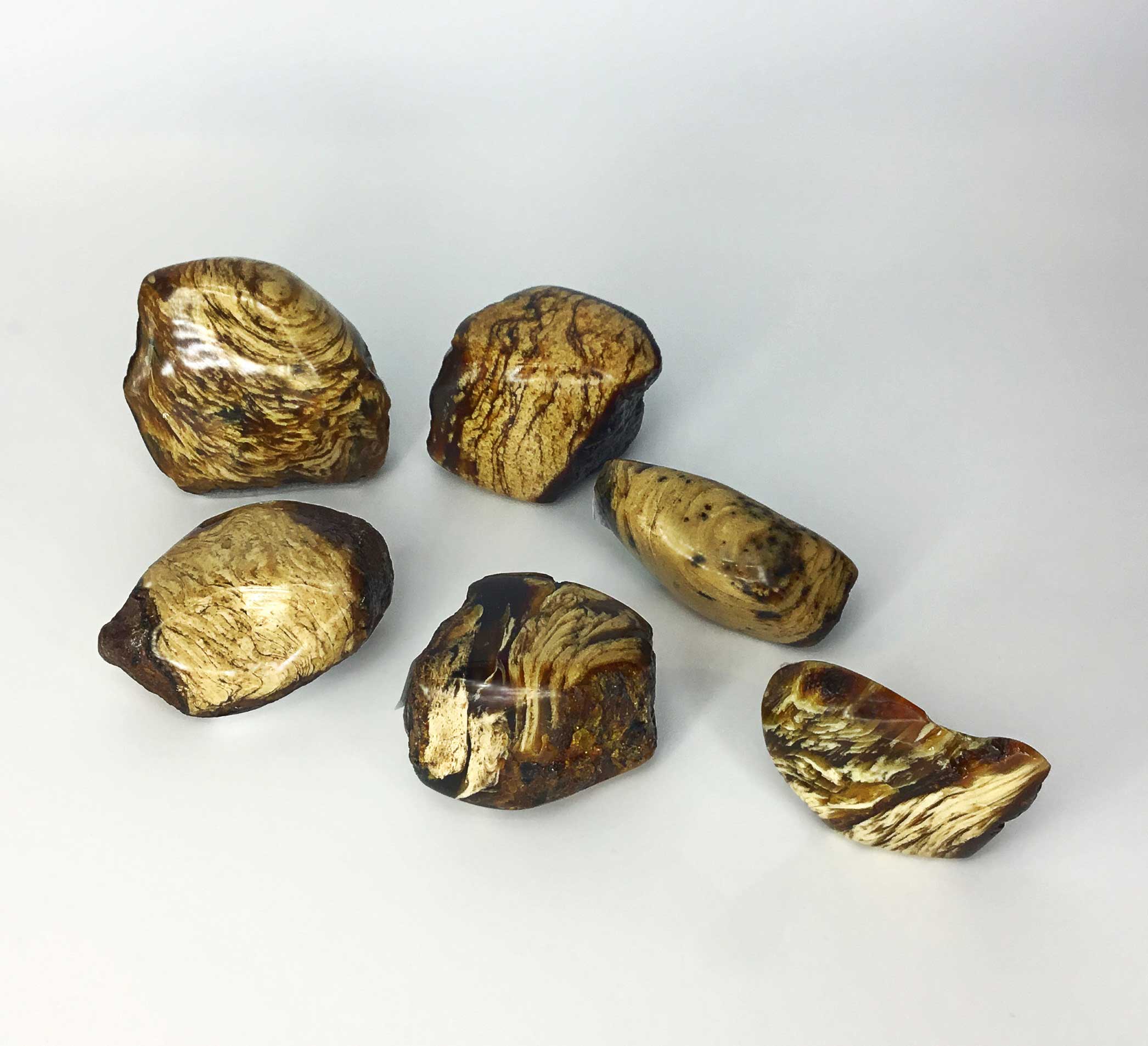Buy Natural Amber Gemstone Online at Best Prices
