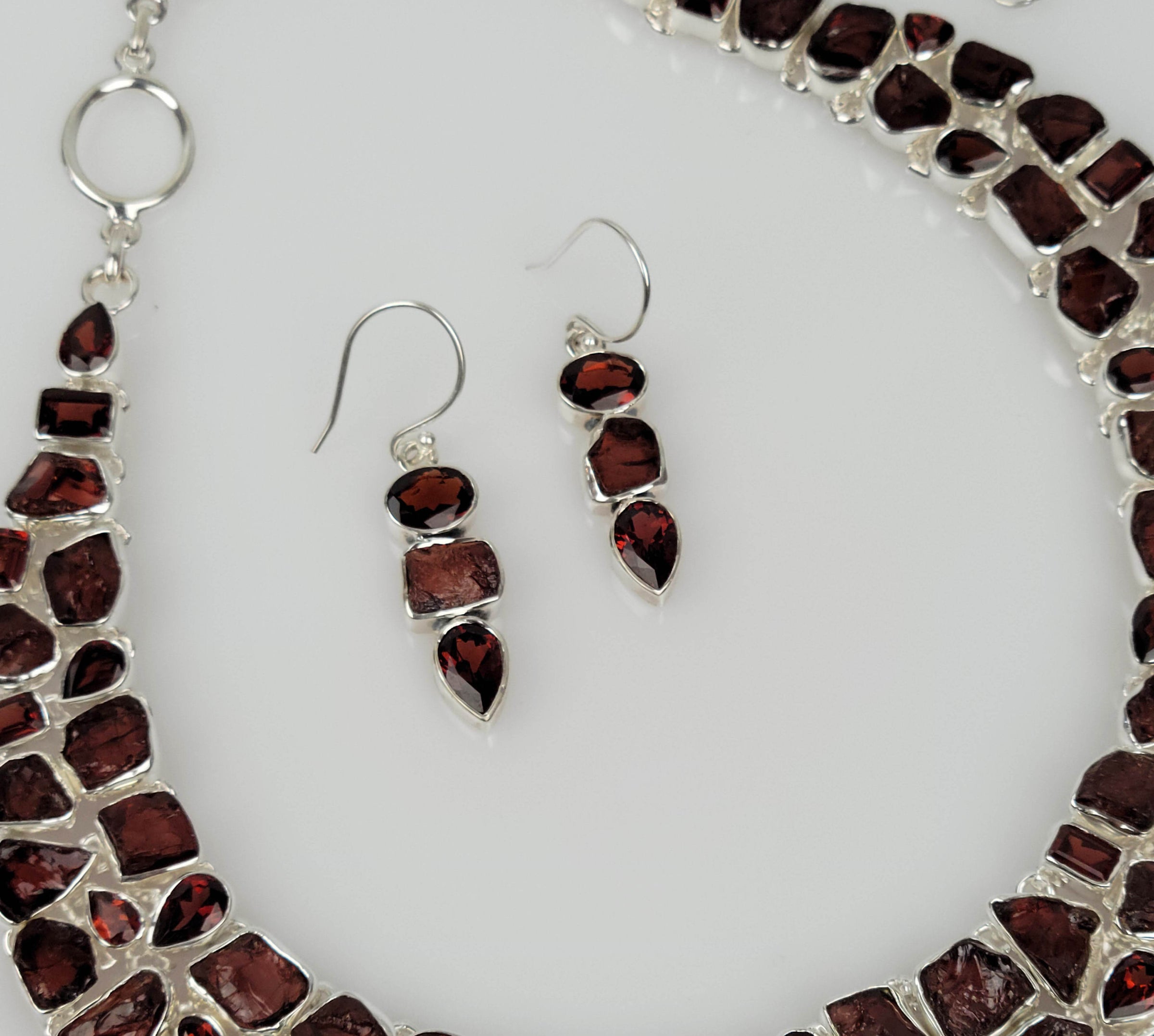 Touchstone Gallery: Earrings by Zarah